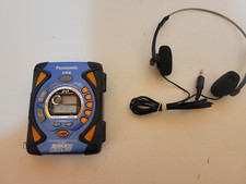 VTG Panasonic XBS SHOCK WAVE RQ-SW35V Stereo Radio Cassette Player - Radio Works