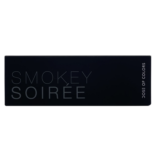 Dose Of Colors Eyeshadow Palette - Smokey Soiree - Picture 3 of 5
