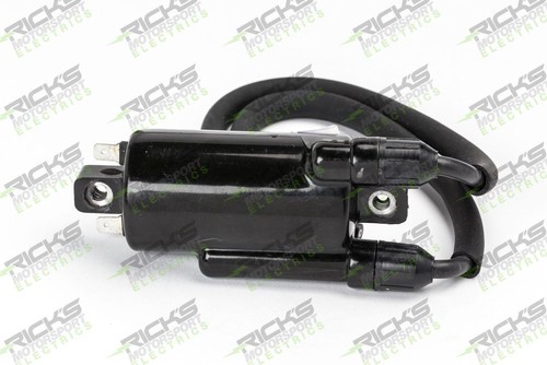 Caltric Ignition Coil Pair For Kawasaki KZ1000 Police / KZ1000P (1996-2000) | Replaces 21121-1039, 21121-1310