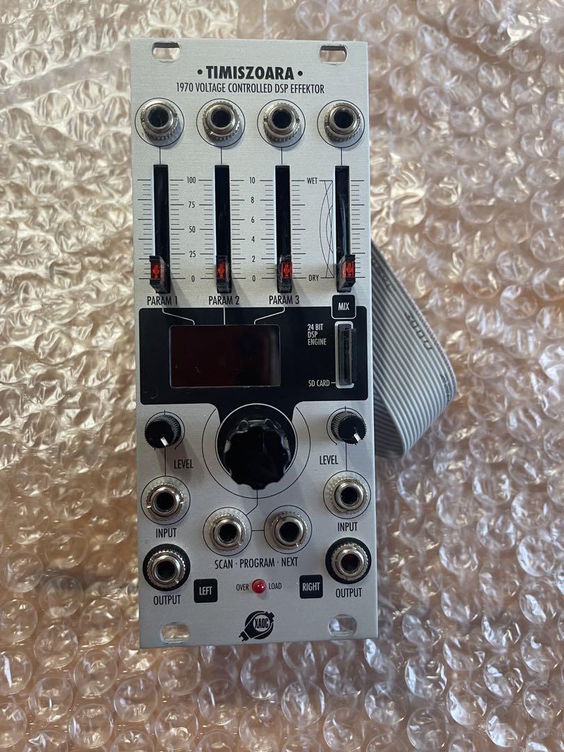 【希少】Xaoc devices - Timiszoara Rare Xaoc Devices - Timiszoara | eBay