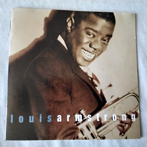 Louis Armstrong jazz CD albums X 5 see description - Picture 8 of 11