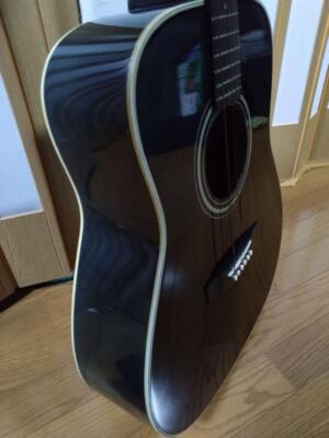 YAMAHA アコスティックギター FG-412 BL レトロ 2025年最新】yamaha fg-412の人気アイテム - メルカリ
