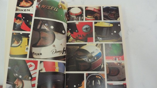 Vintage Lot 2 Grand Prix Guide 1974 + Marlboro GP Guide Book - Bild 10 von 24