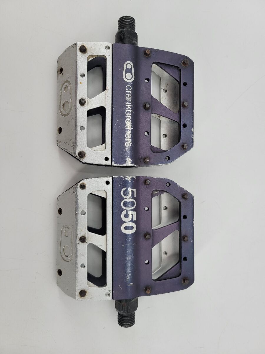 Crank Brothers 5050 flat Pedals - 9/16 Crank Brothers 5050 flat Pedals - 9/16