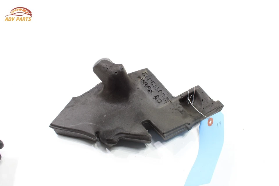 2018-2023 Buick Enclave guardabarros delantero derecho sello de aislamiento de aire OEM Foto 4 de 4