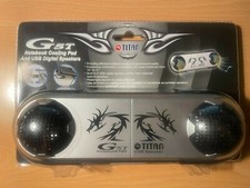 Titan TTC-G5T Notebook Cooling Pad w/ USB Digital Speakers