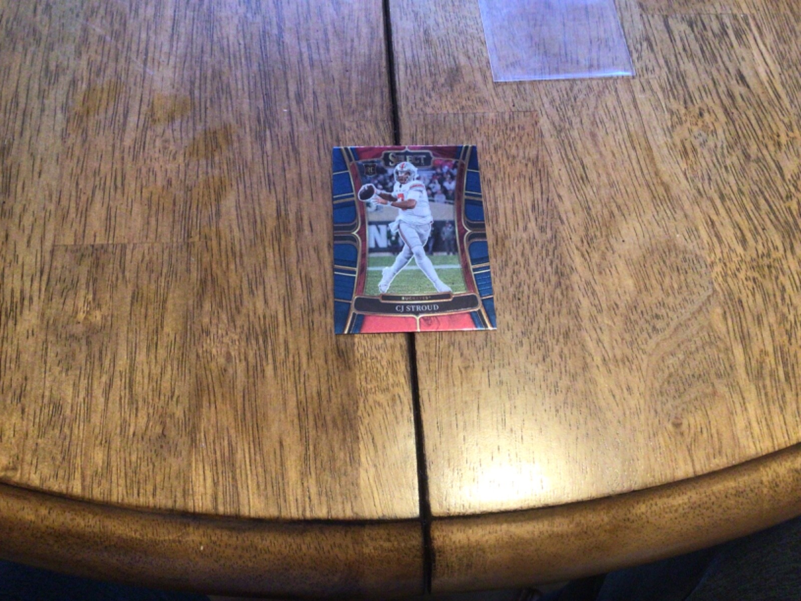 2023 Panini Select Draft Picks - Concourse Blue #2 C.J. Stroud (RC)