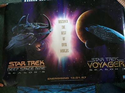 deep space nine poster deep space nine poster