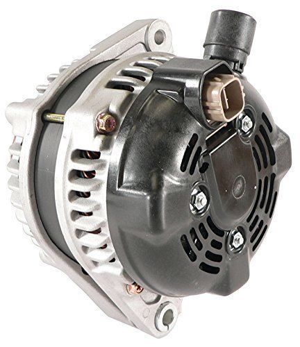 High Output 250 Amp Heavy Duty Alternator Fits Honda Pilot Odyssey Ridgeline - Picture 2 of 3