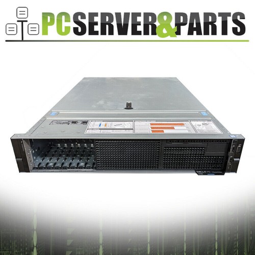 Dell EMC R740 2x Intel Silver SSD Server CTO Wholesale Custom to Order - Picture 2 of 4