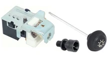 OER Headlight Switch With Knob and Nut For 1990-1992 Chevy Camaro Models