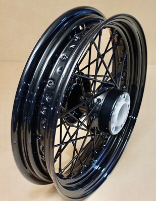 Harley-Davidson リアホイール　16X3.0 ハーレー ファットボーイ純正リアホイール後ろホイール 16x3.00