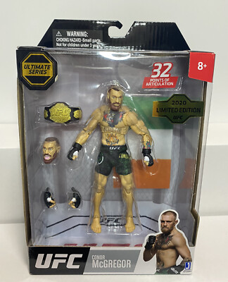2020 UFC Ultimate Series 1 Action Figure: “THE NOTORIOUS” CONNOR