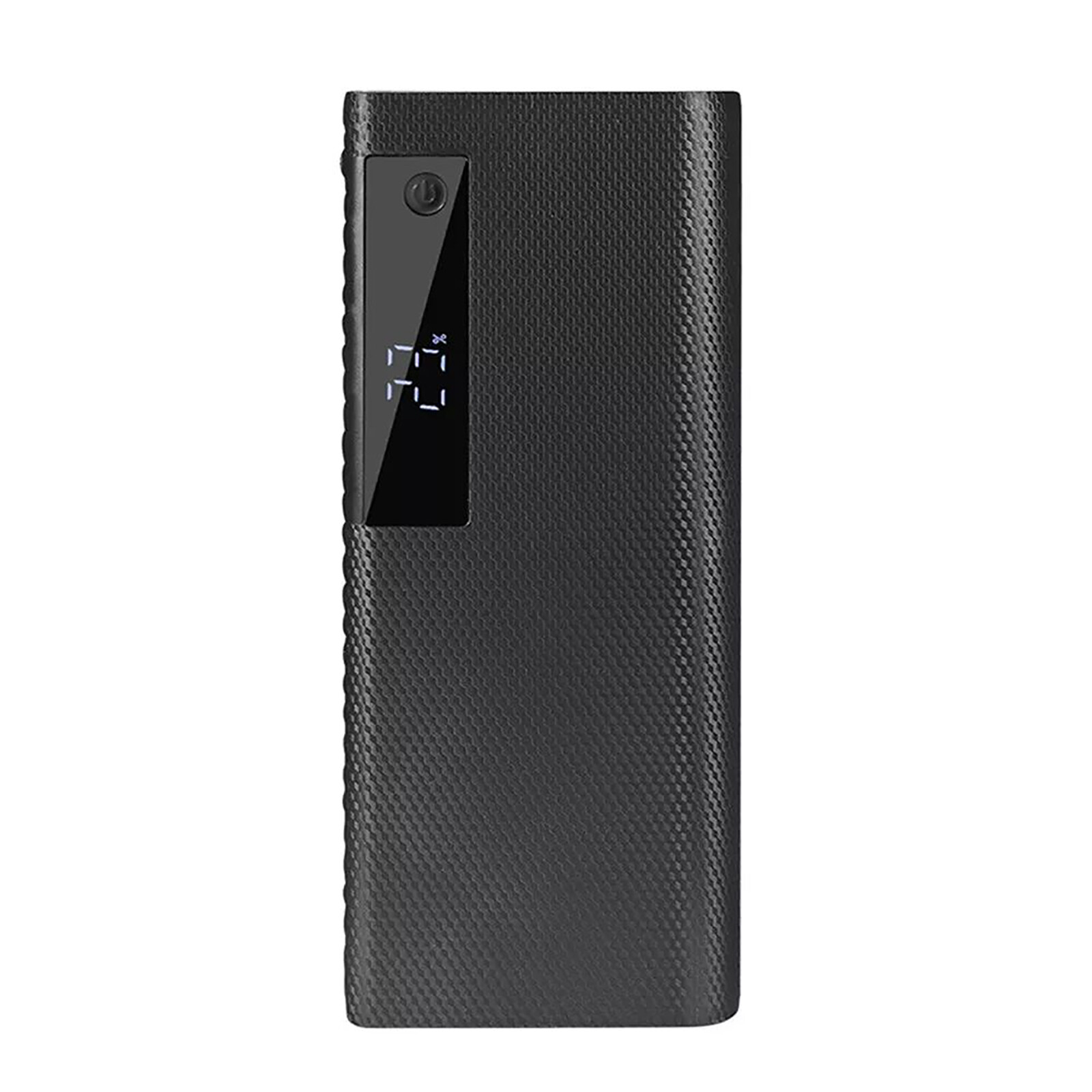 5x21700 Dual USB Fast Charging DIY Power Bank Case Shell