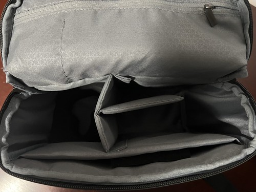 USED CJI MAVIC SHOULDER DRONE BAG FOR MAVIC MINI, MINI SE, MINI 2 AND 3 - Picture 3 of 4