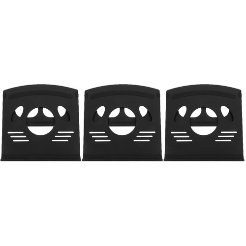Set of 3 Laptop -Ständer Abkühlen Reisen Tablet-Halter Laptophalter Halterung