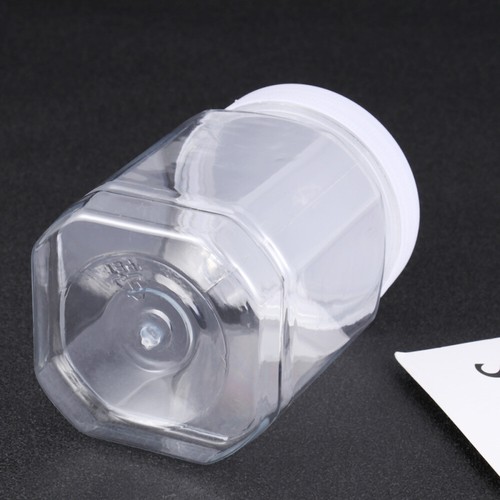 Candy Jars Lids Plastic Jars Glass Jars Clear Food Canisters Food Storage Jars