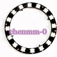 1PCS 16-bit WS2812 5050 RGB LED full color RGB ring development board YT