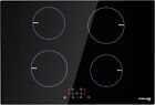 Gasland Chef 30" Induction Cooktop 4 Zone Touch Control Built-in Electric Cooker