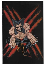 Ghost Rider/ Wolverine: Weapons of Vengeance- Alpha #1 1:50 Miller Variant NM-