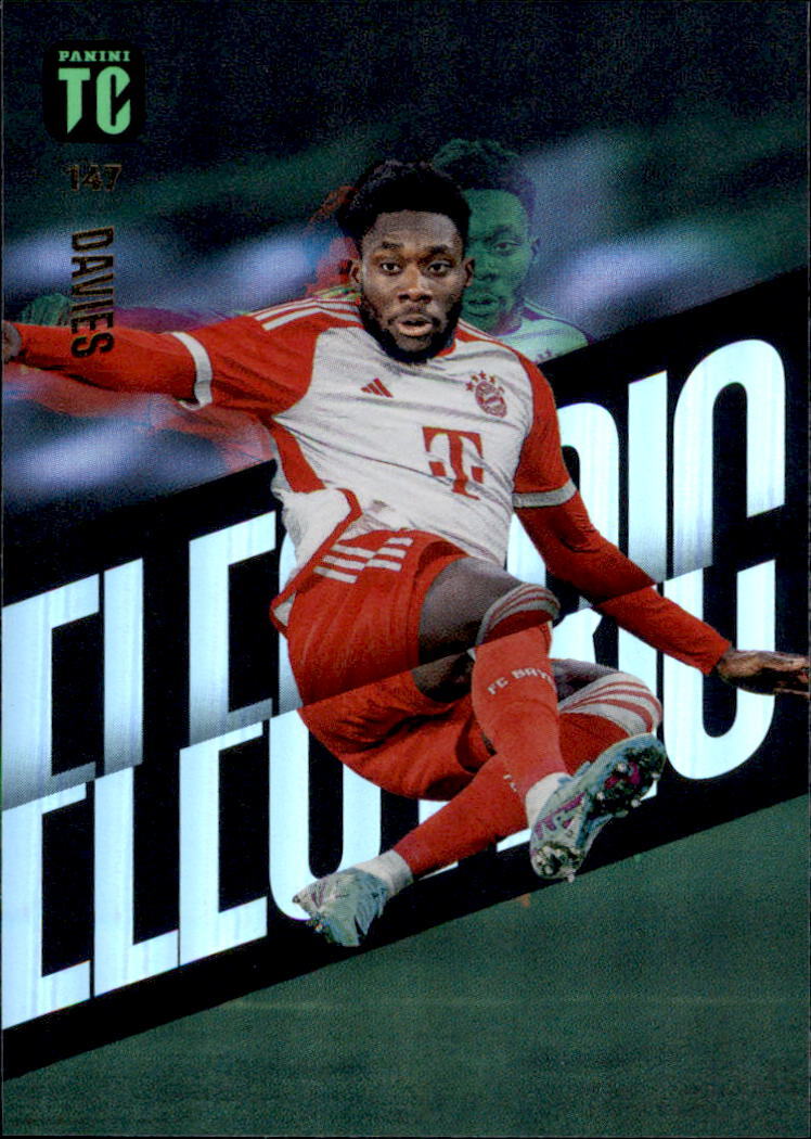 Panini Top Class 2024 Trading Card 147 - Alphonso Davies