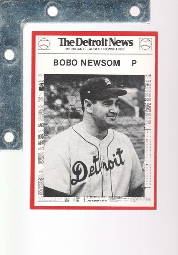 1981 Detroit News 100th Boys of Summer Tigers Red Border PickFromList Hasta 35% DE DESCUENTO - Imagen 65 de 136