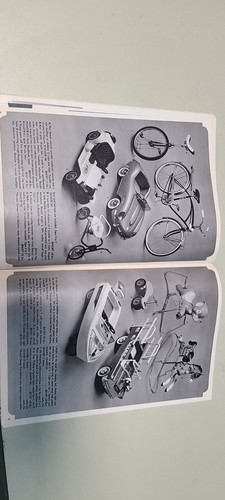 Toy Catalog 1966 Marshall Fields Christmas Holiday Children's Toy Catalog Mailer - Picture 10 of 23