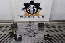 RBM 91252-121 Relays 1/12HP 115V 60Cy Used With Warranty (Lot of 5)