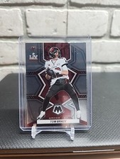 2022 Panini Mosaic Super Bowl MVP #291 Tom Brady Tampa Bay Buccaneers