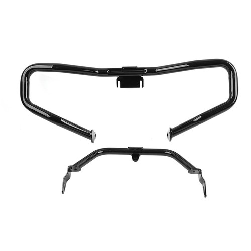 Soporte de soporte de carenado de barra de choque protector de motor para Harley Road Glide FLTRX 15-23 - Imagen 6 de 13