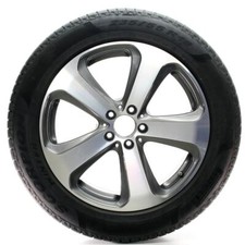 Mercedes GLC X253 C253 Winterräder 5-Speichen-Design Pirelli 235/55R19 101H