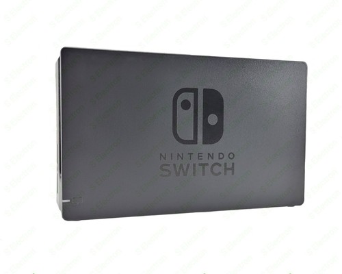 Original Nintendo Switch Dock Set+AC Adaptor+HDMI Cable Set(Ships from the USA) - Picture 8 of 11