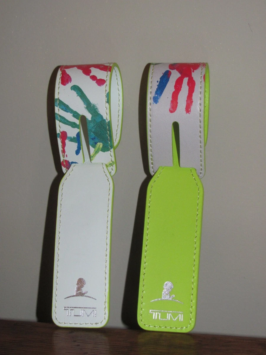 Tumi st jude luggage tag cheap
