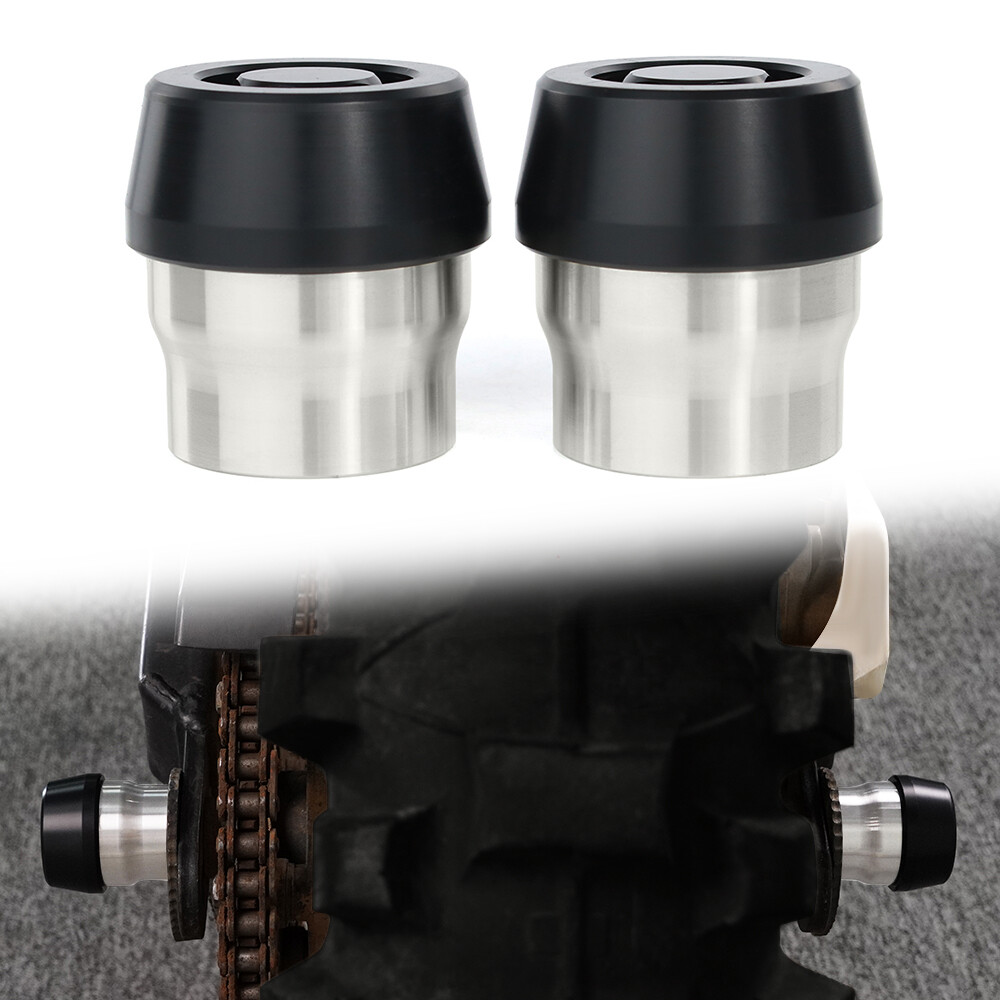 Rear Axle Sliders Fit For Kawasaki NINJA 650 2017-2024 Ninja