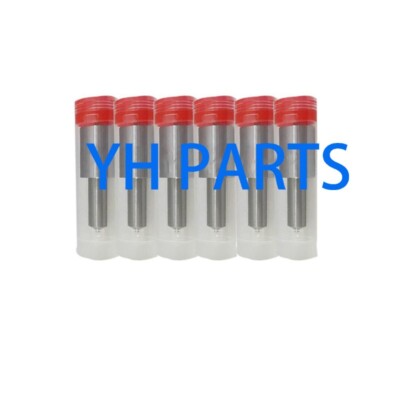6x Fuel Injector Nozzle ADB140M200-7 NBM771209 for Leyland EO401 781270