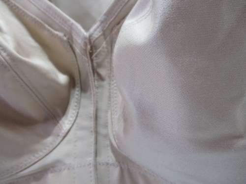 Glamorise Bra Womens 38D Nude Wireless Shirt Hook Eye Adjustable Straps Brown - Imagen 2 de 10