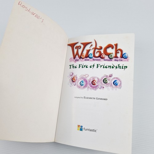 W.I.T.C.H Series Chapter Books with Comic Inserts Paperback Books 1 - 16 Bundle - Picture 13 of 22