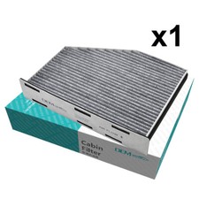 Innenraumluft Pollenfilter Innenraumfilter Für Audi A3 /Q3 VW Golf Passat Touran