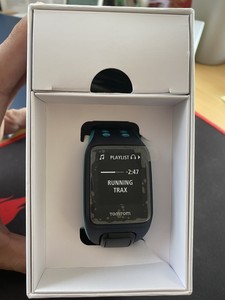 tomtom spark music gps fitness watch