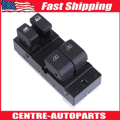 Front Driver Side Window Switch 25401CD02D Fit For 2003-2008 Nissan 350Z