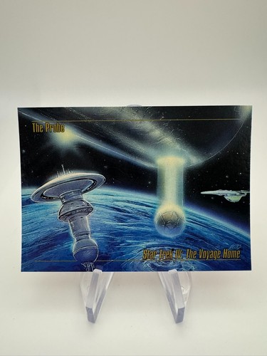1993 SkyBox Star Trek Master Series Single Cards YOU PICK! - Picture 70 of 202
