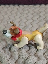 Vintage PVC Walt Disney Dodger Dog Oliver & Company