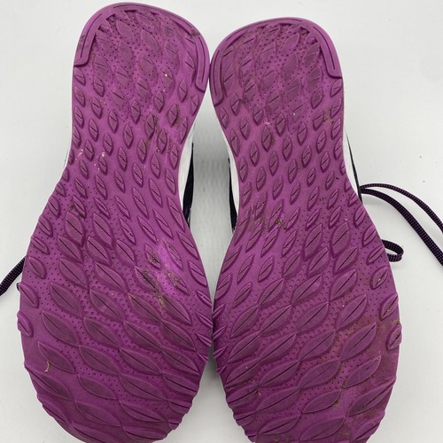 Zapatos para correr New Balance para mujer espuma fresca Arishi v2 9,5 negros púrpura WARISCP2 - Imagen 9 de 9