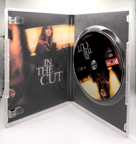 IN THE CUT - MEG RYAN - MARK RUFFALO - DVD - Foto 3 di 3