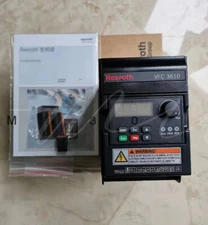 1X frequency converter VFC3610-0K75-3P4-MNA-7P-NNNNN-NNNNN 0.75KW 380V #A6-30