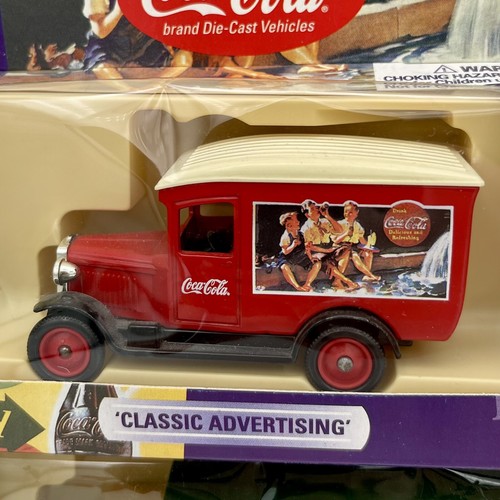 Vintage Lledo Die Cast Vehicle Set of 4 Classic Worldwide Advertising Delivery - Picture 2 of 10