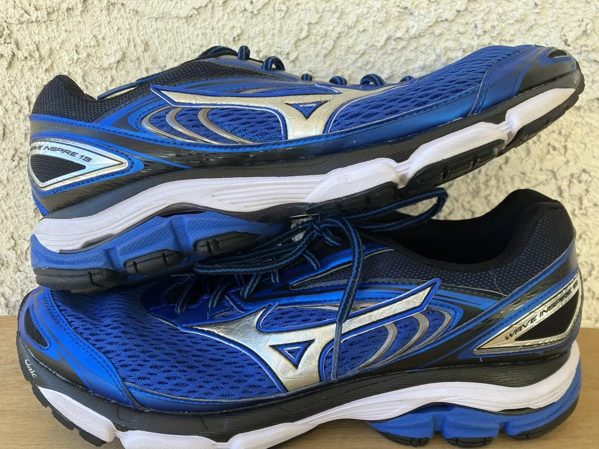 Mizuno wave inspire 13 mens size 12 cheap