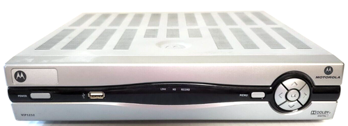 PRE-OWNED MOTOROLA MODEL VIP1232 DVR RECORDING FOR CABLE TV BOXES TESTED WORKS - Picture 7 of 13