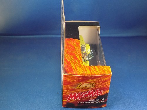 Johnny Lightning scala 1/43 edizione limitata #04389 T'rantula pressofuso originale - Foto 5 di 5