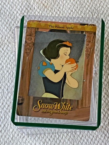 Tarjetas Artbox Disney Classic FilmCardz 2003 base/rellenos de agujeros *Upick* - Imagen 36 de 145